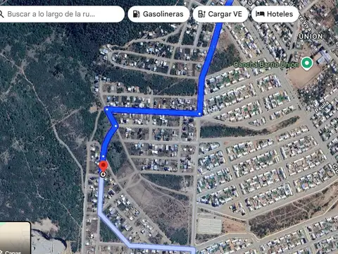Terreno en Venta en San Carlos de Bariloche, USD 13.000