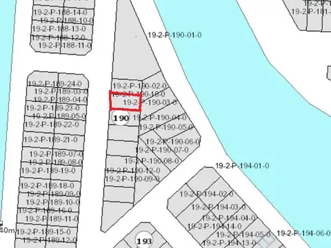 Terreno en Venta de 200,0 m2