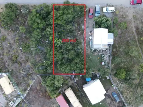 Lote 200m2 Valle Azul