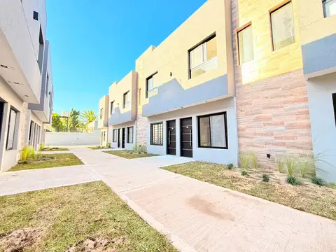 DUPLEX EN ALQUILER EN COMPLEJO DE AMBITO CERRADO