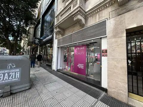 Local en Alquiler en Barrio Norte, $ 7.000.000