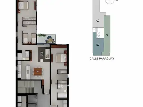 Departamento en Venta A Estrenar