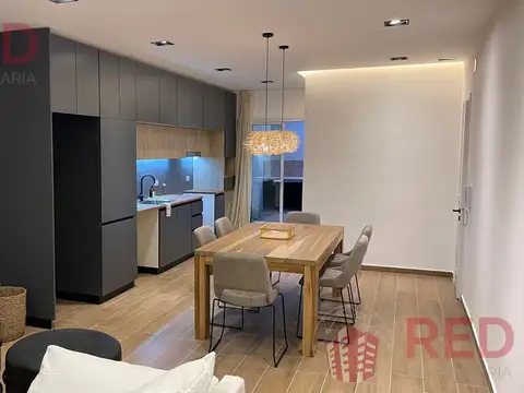 Departamento en venta - Centro (Opcional amoblado)