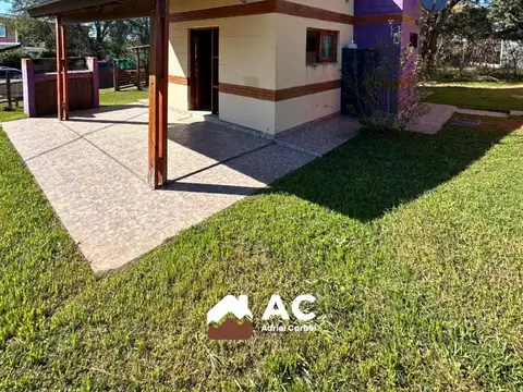 2 cabañas en Potrero de Garay