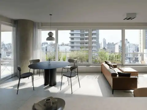 Departamento en Venta en Nuestra Señora De Lourdes, Rosario