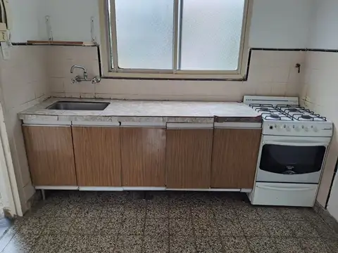 Depto Tipo Casa en Alquiler de 2 ambientes