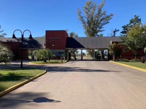 Terreno Barrio Privado El Ensueño