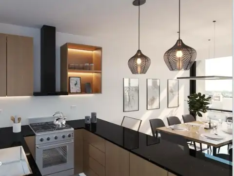 Departamento en Venta de 2 ambientes
