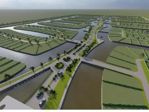 Terreno en Venta en Funes, USD 85.000