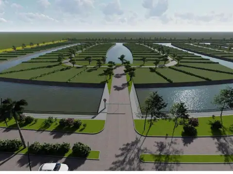 Funes Aguadas Lakes venta terreno