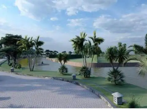 Terreno en Venta 32  mts Fondo