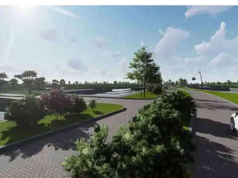 Funes Aguadas Lakes venta terreno