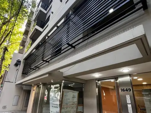 Alquiler departamento 2 dormitorios y amenities