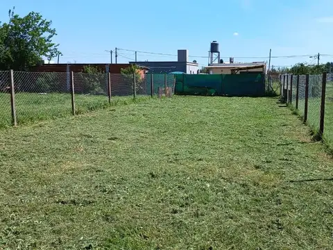 Terreno en Venta 9  mts Frente
