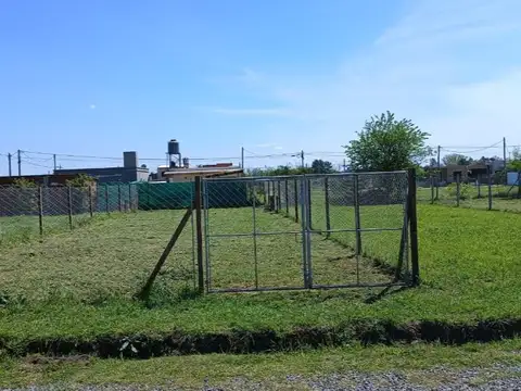 Terreno en Venta 35  mts Fondo