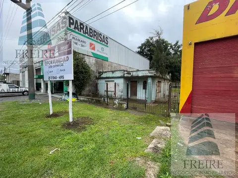 VENTA Terreno para Emprendimiento comercial ubicado en Ruta 8