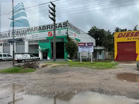 VENTA Terreno para Emprendimiento comercial ubicado en Ruta 8