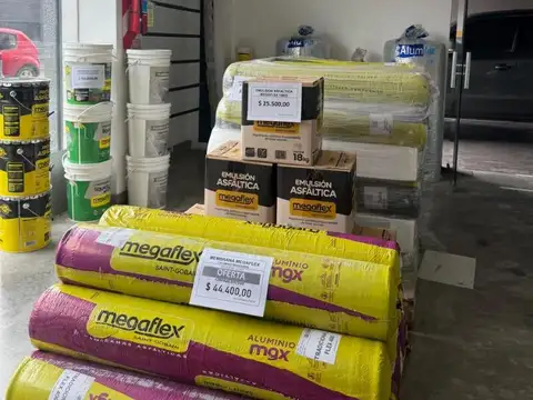 Galpon en venta