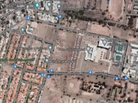 Terreno en  venta en Barrio soveranía Nacional
