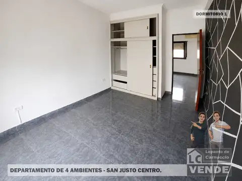 Departamento en Venta 20 años