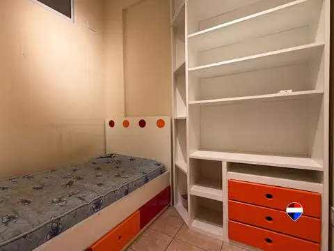 Depto Tipo Casa en Alquiler con 1 cocheras