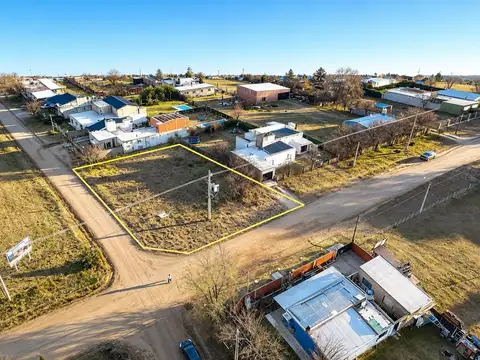 Terreno en Venta en Santa Rosa, USD 38.000