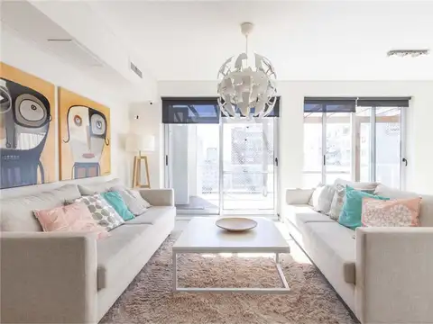 Departamento en Alquiler con 1 cocheras