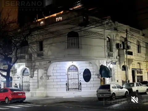 Venta Petit Hotel de Estilo Francés en el Centro de Belgrano.