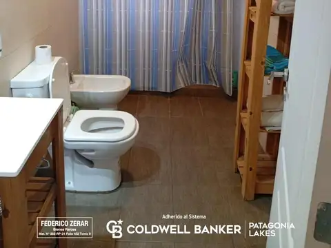 Departamento en Alquiler de 3 ambientes