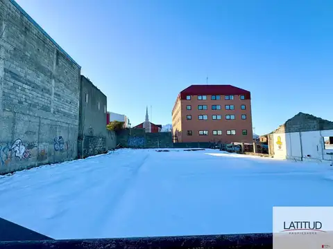 Terreno en el Centro de Ushuaia en venta