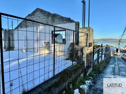 Terreno en Venta 20  mts Fondo