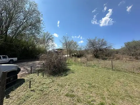 Terreno en VENTA Villa Santa Cruz del LAGO 1123M2