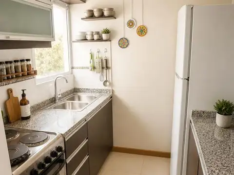 Departamento en Venta de 1 dormitorio