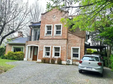 Casa en venta barrio cerrado Boulevares