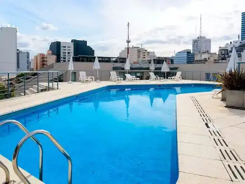 ALQUILER TEMPORARIO SAN TELMO CON AMENITIES 