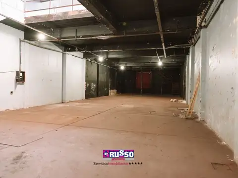 Galpon en Venta en San Justo, USD 280.000