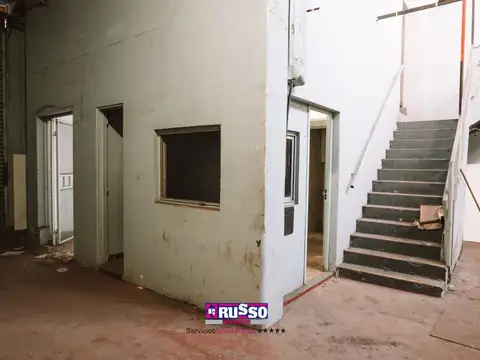 Venta Galpon San Justo