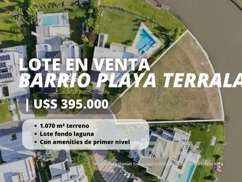 Terreno en Venta en Terralagos, Canning
