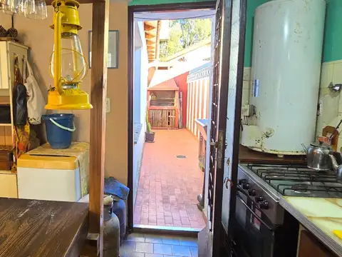 Depto Tipo Casa 3 ambientes con 1 baño