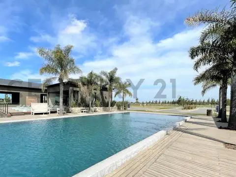 Terreno en Venta 22  mts Fondo