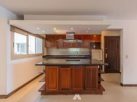 Departamento en Alquiler de 4 ambientes