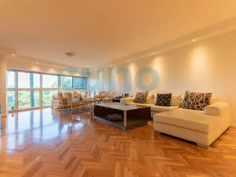 Av. del Libertador y Lacroze - 200 m2