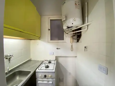 VENTA MONOAMBIENTE EN RECOLETA