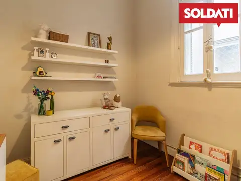 Depto Tipo Casa en Venta 60 años