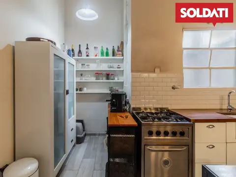 Depto Tipo Casa en Venta 66 años