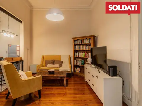 Depto Tipo Casa en Venta 66 años