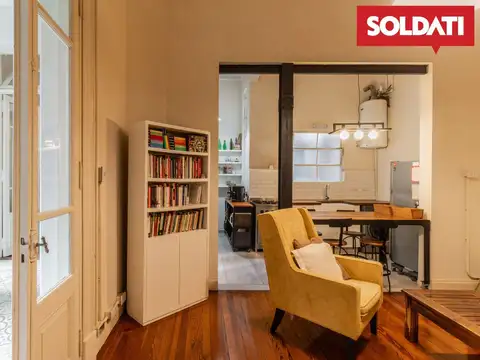 Depto Tipo Casa en Venta al Este