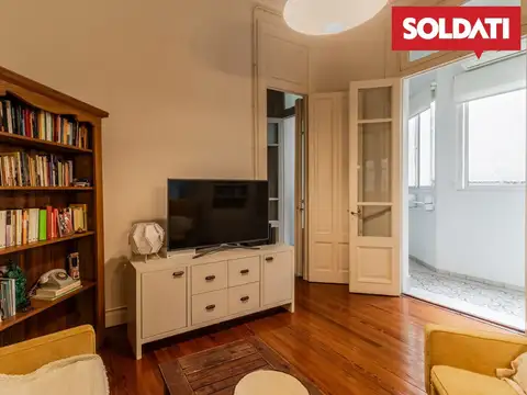 Depto Tipo Casa en Venta de 2 dormitorios