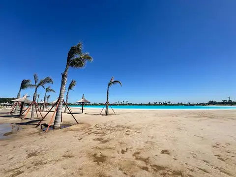 VENTA: terreno en Vida Lagoon, Funes de 1045 m2