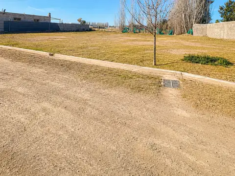 Terreno en Venta en Colonia Segovia, USD 15.000